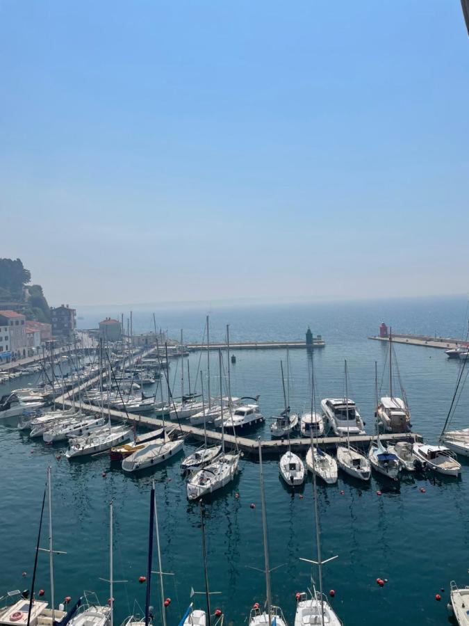 Ferienwohnung Port View Piran New ❷⓿❷❷ Exterior foto