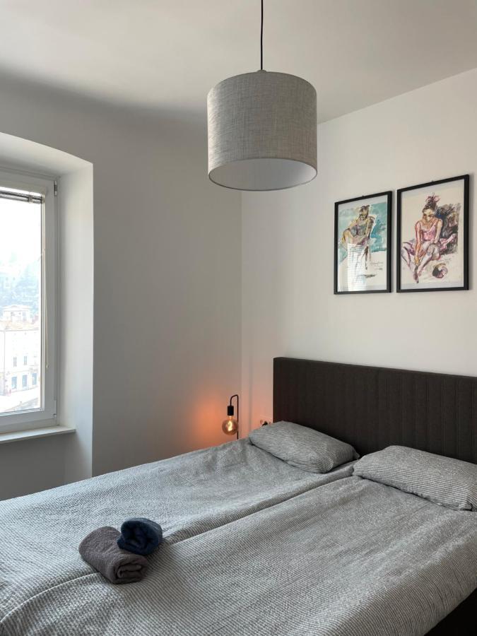 Ferienwohnung Port View Piran New ❷⓿❷❷ Exterior foto